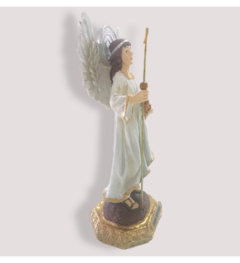 Arcángel San Rafael 20cm - comprar online