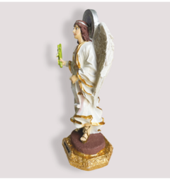 Arcángel San Gabriel 20cm - comprar online