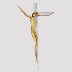 Cristo Dali 43CM - comprar online