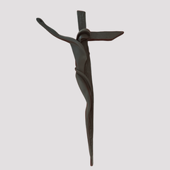 Cristo Dali 43CM