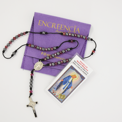 Kit de Rosario Virgen Milagrosa: Inspiración Celestial