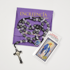 Kit de Rosario y Oración: Regalo de Luz