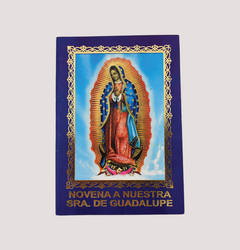 Kit de Rosario Virgen de Guadalupe: Luz de Esperanza en internet