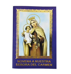 Virgen Del Carmen en internet