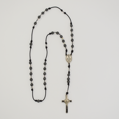 Kit de Rosario Virgen Milagrosa: Fe que Inspira - comprar online