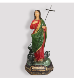 Santa Martha 21cm