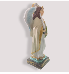 Arcángel Uriel 22cm - Luz de Prosperidad y Abundancia - comprar online