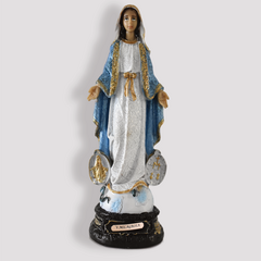 La Virgen de la Milagrosa