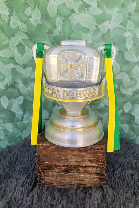 Taça Campeonato Brasileiro Réplica Brasileirão Série a