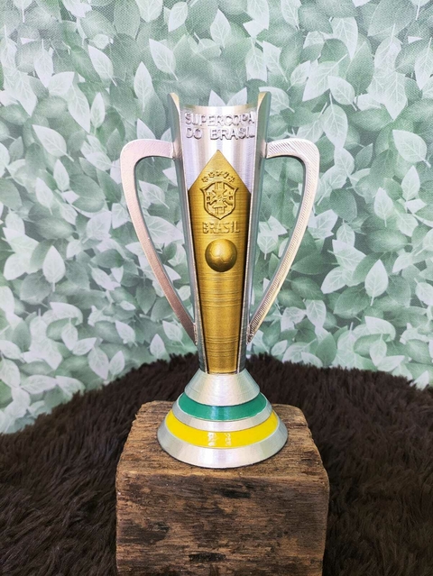 Taça Campeonato Brasileiro Réplica Brasileirão Série a