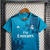 Kit Infantil Real Madrid Retrô II Away 17/18 - comprar online
