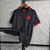 Camisa Flamengo Retrô Polo Black Masculino 19/20 - comprar online