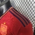 Camisa Espanha I Home Versão Jogador Masculino 22/23 - loja online
