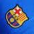 Camisa Barcelona Treino Azul Versão Torcedor Masculino 23/24 na internet