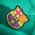 Kit Infantil Barcelona Goleiro Verde 23/24 - comprar online