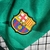 Kit Infantil Barcelona Goleiro Verde 23/24 - loja online