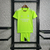 Kit Infantil Real Madrid Goleiro 23/24