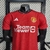 Camisa Manchester United I Home Versão Jogador Masculino 23/24 Pronta-Entrega - comprar online
