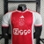 Camisa Ajax I Home Versão Jogador Masculino 23/24 - comprar online