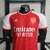 Camisa Arsenal I Home Versão Jogador Masculino 23/24 Pronta-Entrega - comprar online