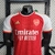 Camisa Arsenal I Home Versão Jogador Masculino 23/24 - comprar online