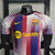 Camisa Barcelona Treino Versão Jogador Masculino 23/24 - comprar online