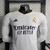 Camisa Real Madrid I Home Manga Longa Versão Jogador Masculino 23/24 - comprar online