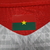 Camisa Burkina Faso II Away Versão Jogador Masculino 24/25 na internet