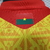 Camisa Burkina Faso III Third Versão Jogador Masculino 24/25 na internet