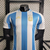 Camisa Argentina I Home Versão Jogador Masculino 24/25 Pronta-Entrega - comprar online