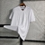 Camisa Arsenal All White Versão Torcedor Masculino 21/22 - comprar online