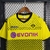 Camisa Borussia Dortmund Retrô I Home Masculino 11/12 na internet