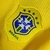 Camisa Brasil Retrô I Home Versão Torcedor Masculino 2006 - Sports ERA