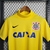 Camisa Corinthians Retrô Goleiro Masculino 14/15 - Sports ERA