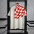 Camisa Croácia Retrô I Home Masculino 1998 - loja online