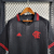 Camisa Flamengo Retrô Polo Black Masculino 19/20 na internet