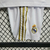 Imagem do Kit Infantil Real Madrid Retrô I Home 11/12
