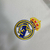 Kit Infantil Real Madrid Retrô I Home 11/12 - comprar online