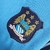 Camisa Manchester City Retrô I Home Masculino 01/02 - comprar online