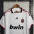 Camisa AC Milan Retrô II Away Masculino 09/10 - Sports ERA