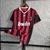 Camisa AC Milan Retrô I Home 09/10 - comprar online