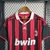 Camisa AC Milan Retrô I Home 09/10 na internet