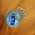 Camisa Real Madrid II Away Retrô Laranja Masculino 13/14 - comprar online