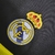 Camisa Real Madrid Retrô Goleiro Masculino 11/12 - loja online
