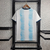 Camisa Argentina Retrô I Home Masculino 19/20 - loja online