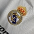 Camisa Real Madrid Retrô I Home Manga Longa Masculino 10/11 - Sports ERA