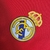 Camisa Real Madrid Retrô II Away Manga Longa Masculino 11/12 - Sports ERA
