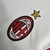 Camisa AC Milan II Away Retrô "Champions League" Manga Longa Masculino 06/07 - Sports ERA