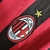 Camisa AC Milan Retrô I Home Manga Longa 09/10 - Sports ERA