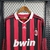 Camisa AC Milan Retrô I Home Manga Longa 09/10 - comprar online